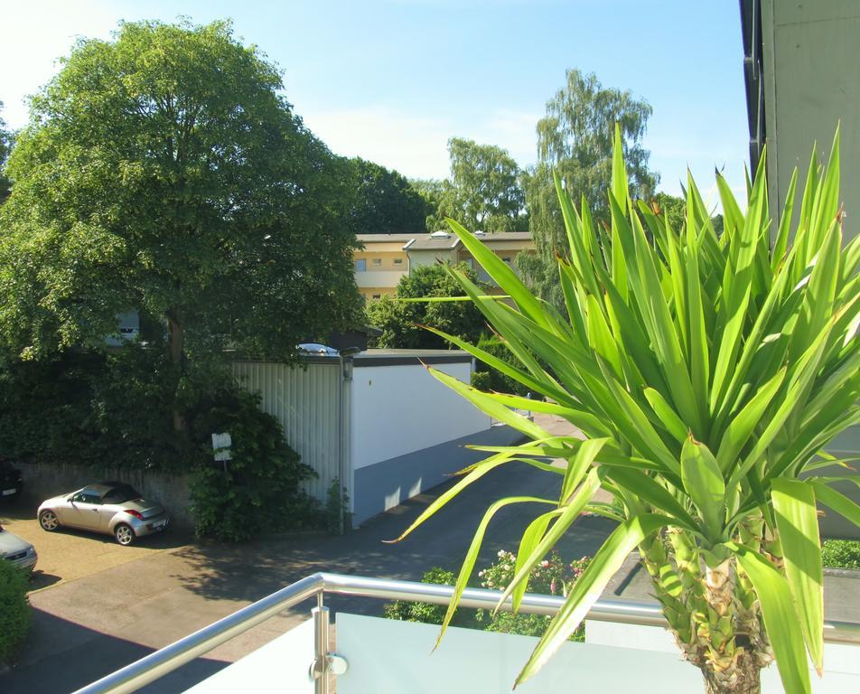 Apartment Auszeit Detmold Exterior photo