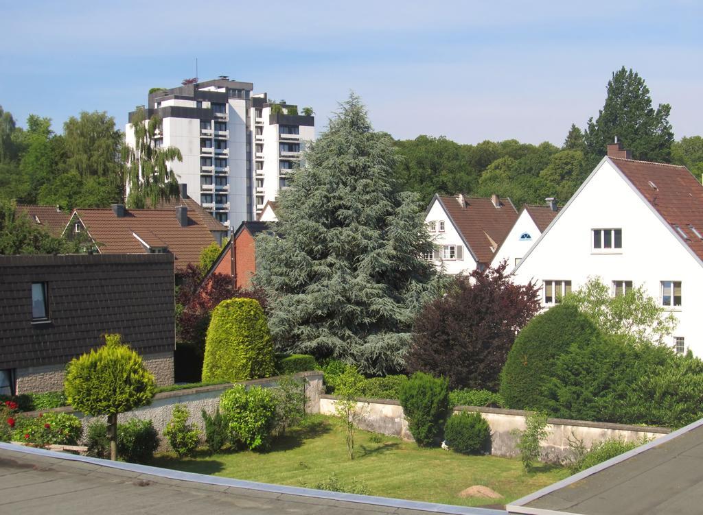 Apartment Auszeit Detmold Exterior photo